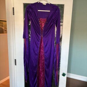 Woman's Arabian costume